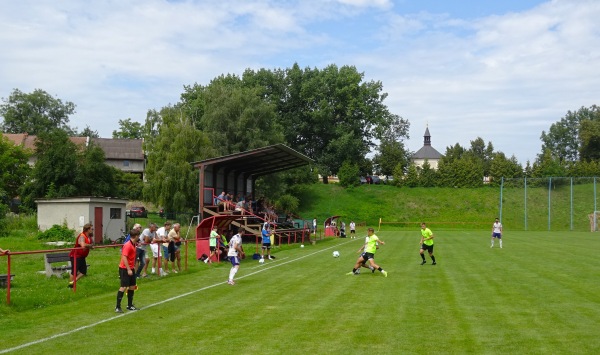 Stadion Kralice na Hané - Kralice na Hané