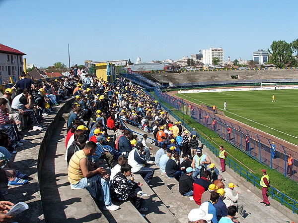 Stadionul Ilie Oană (1937) - Ploiești