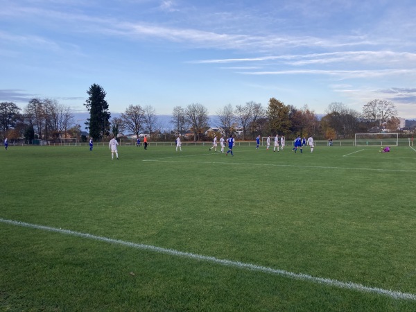 Waldstadion Nebenplatz 1 - Rodenbach bei Hanau-Niederrodenbach