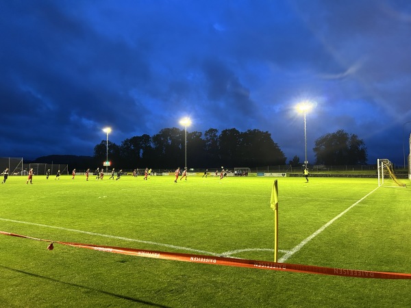 Sportplatz Ebnet - Bronschhofen