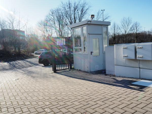 Sportanlage Schulzentrum Kamen KSC-Platz - Kamen