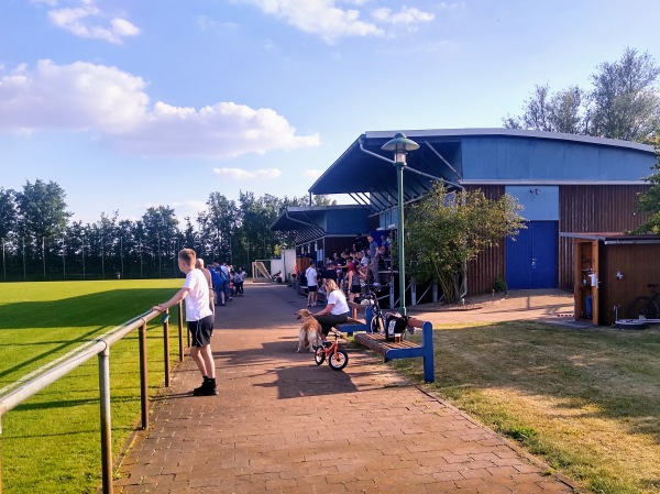 Sportanlage Schwarzer Weg - Drebkau-Kausche