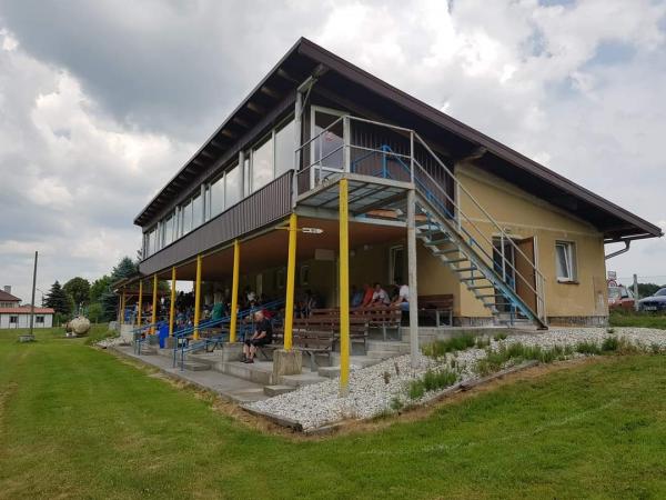 Sportovny Areal TJ Měcholupy  - Měcholupy 