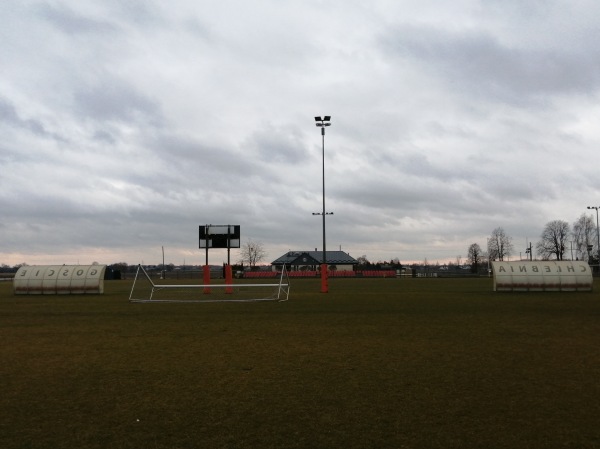 Kompleks boisk w Chlebni - Chlebnia