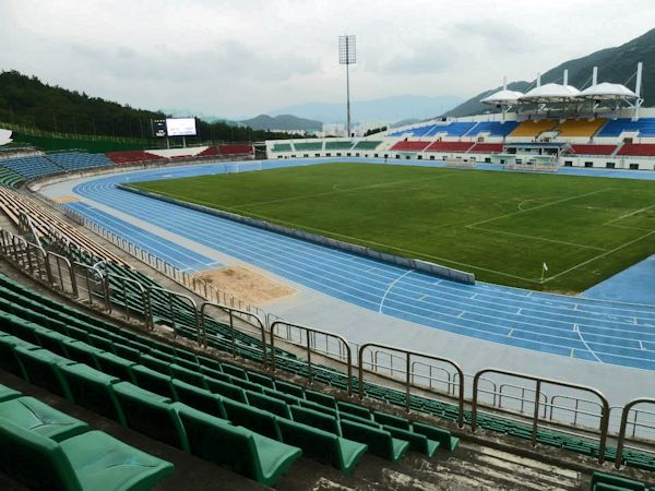 Gimhae Stadium (2004) - Gimhae
