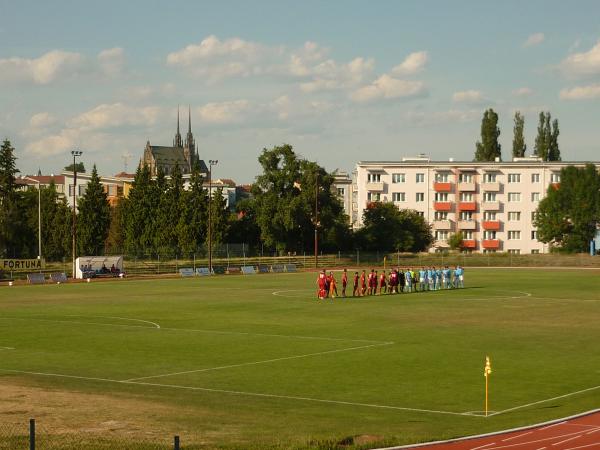 Stadion Vojtova - Brno