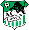 Wappen ehemals AC Löwen Zwickau 1995