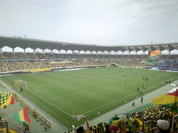 Fukuda Denshi Arena - Chiba