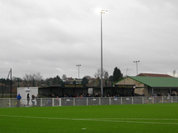 Mill Street Recreation Ground - Nottingham, Nottinghamshire