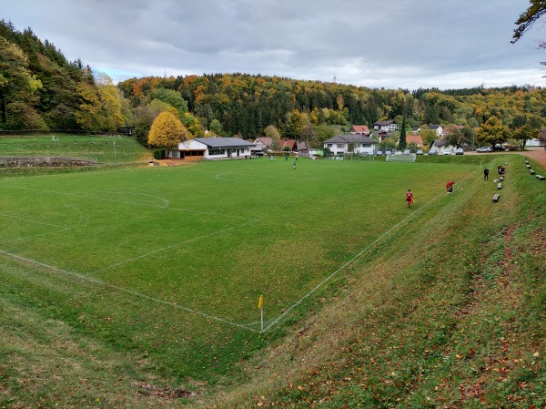 Schneckenarena - Bonndorf/Schwarzwald-Dillendorf
