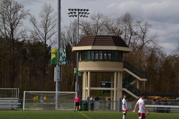 Burnaby Lake Sports Complex West field 3 - Burnaby, BC