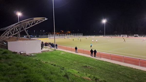 Hennes-Weisweiler-Sportpark - Erftstadt-Lechenich