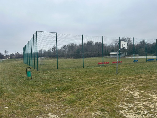 Boisko ul. Nowowiejska - Strzelce Opolskie