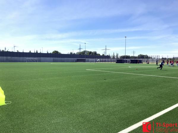 Bezirkssportanlage Sportpark Freiham Platz 2 - München-Freiham
