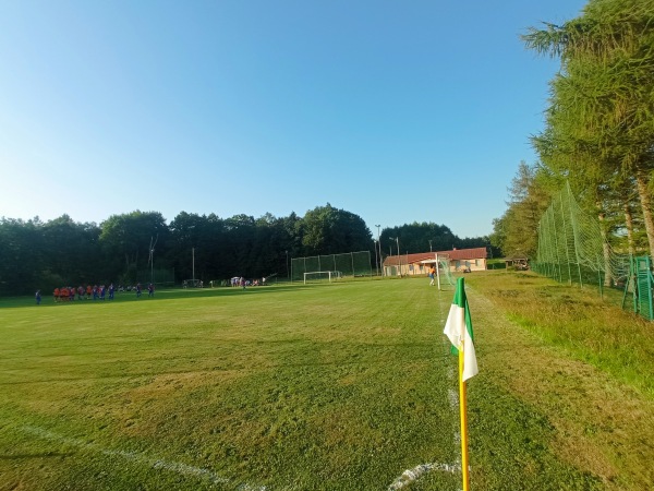 Waldparkstadion - Neustadt/Sachsen-Rugiswalde