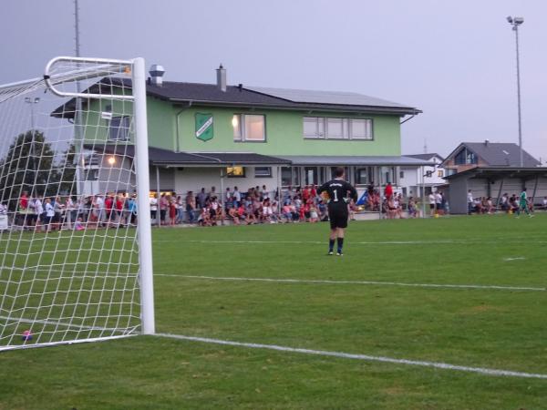 Sportgelände Steinheim - Memmingen/Allgäu-Steinheim
