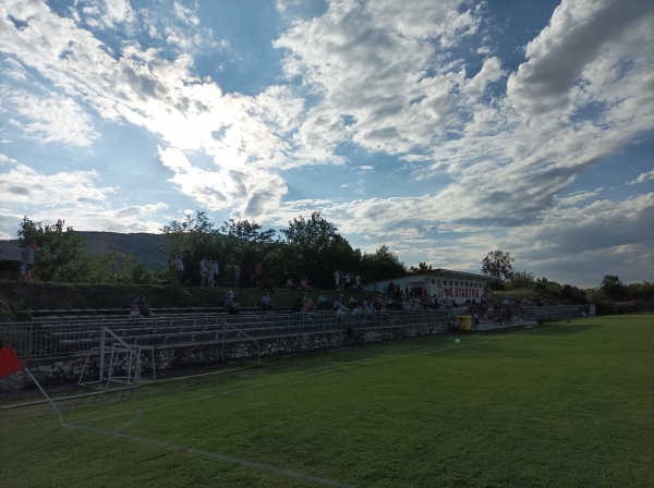 Stadion Atletik - Kuklen
