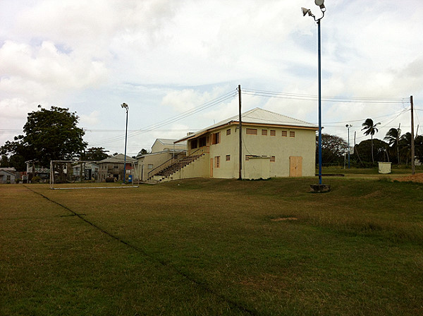 Ellterton Football Ground - Ellerton
