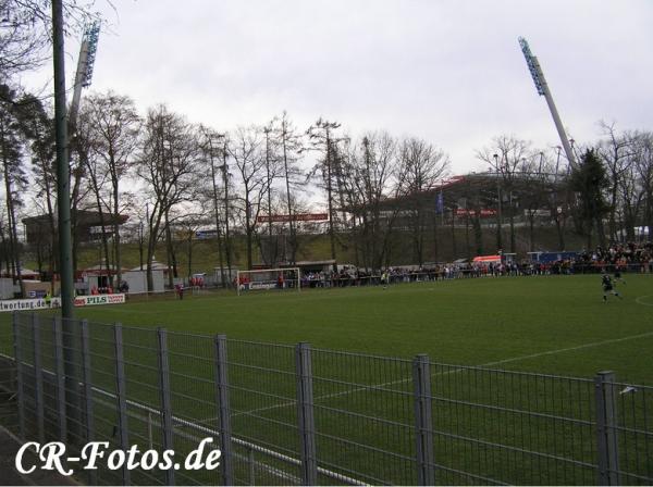Wildparkstadion Platz 2 - Karlsruhe-Innenstadt-Ost