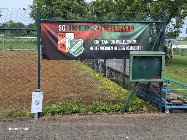 Sportgelände Lutzingen - Lutzingen