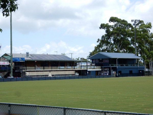 AJ Kelly Park - Redcliffe