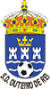 Wappen SD Outeiro de Rei 