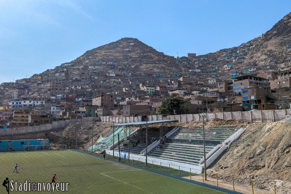 Estadio Hector Chumpitaz - Lima