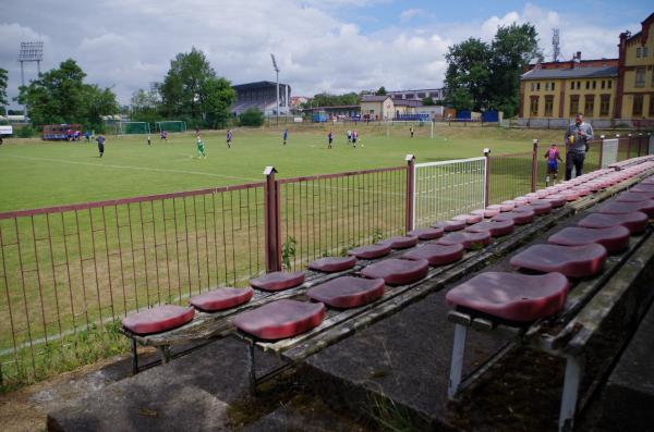 Stadion Prosny - Kalisz