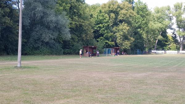 Geschwister-Scholl-Stadion - Apolda-Moorental