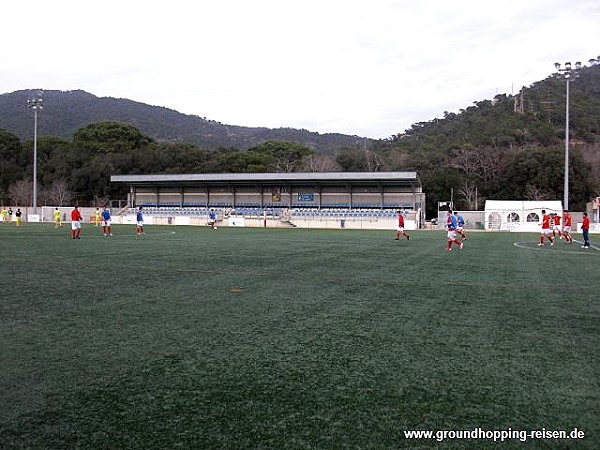 Camp Municipal Tossa de Mar - Tossa de Mar, CT