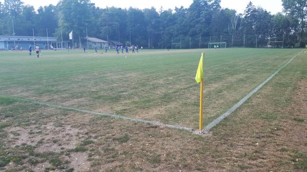 Sportplatz Am Tannenwald - Ribnitz-Damgarten