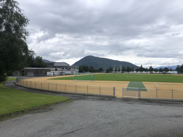 Rosendal stadion - Rosendal
