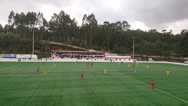 Estádio de Ribes - Santa Maria de Oliveira