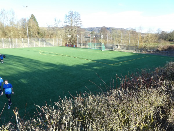 Rohrbachtalstadion Nebenplatz - Oppenweiler