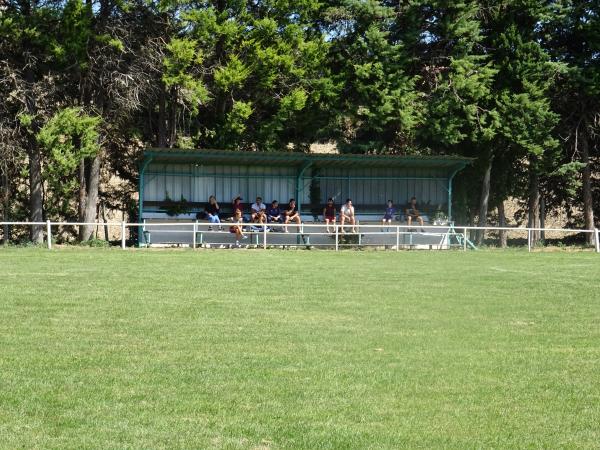 Stade Pierre Combes - Villasavary