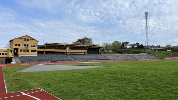 Fana stadion - Bergen