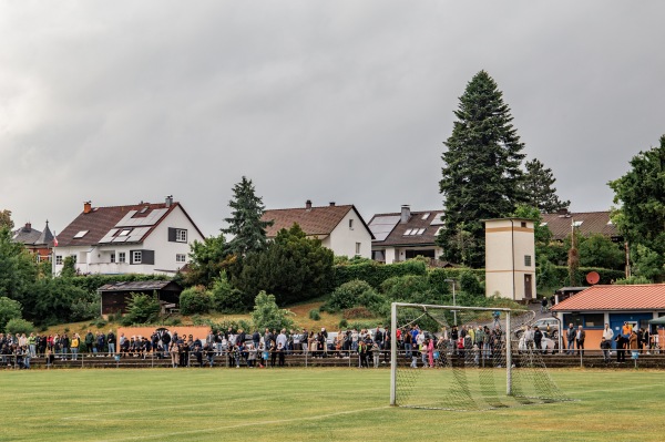 Sportplatz Weidenberg - Weidenberg