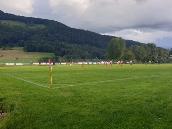 Terrain du Champ-du-Bois - Rebeuvelier