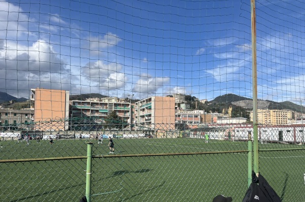 Campo Sportivo Sandro Pertini - Genova