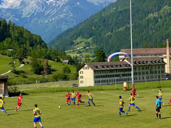 Sportplatz Tödi - Glarus Süd-Rüti