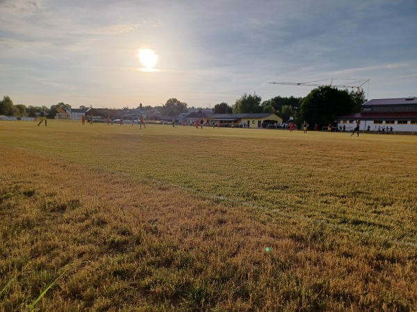 Heinz-Hohberger-Sportplatz - Köditz