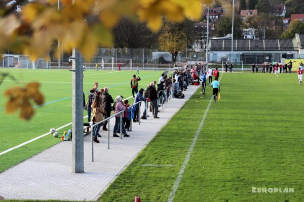 Ehrmann-Sportzentrum - Tübingen