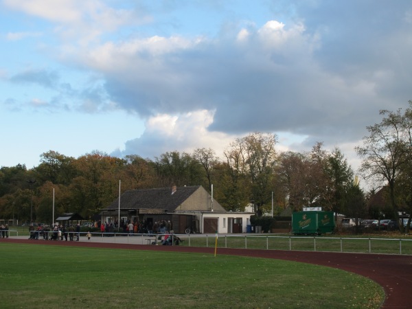 Sportanlage Pretzsch - Bad Schmiedeberg-Pretzsch