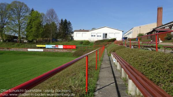 Otto-Schuricht-Sportstätte - Leisnig