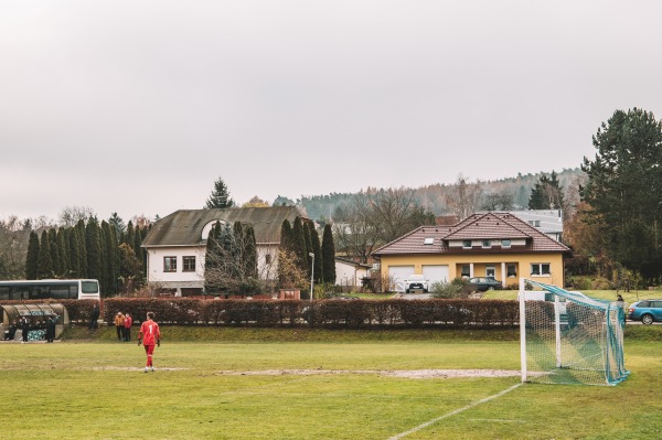 Hřiště SK Rapid Psáry - Psáry