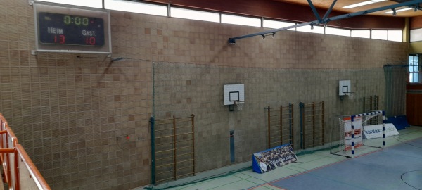 Sporthalle Talstraße - Krumbach/Schwaben