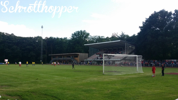 Louis De Winterstadion - Brasschaat 