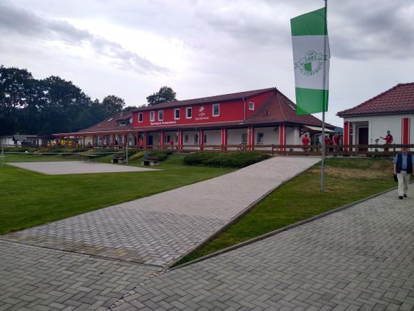 Sportanlage im Gemeindetal - Rudolstadt-Schwarza