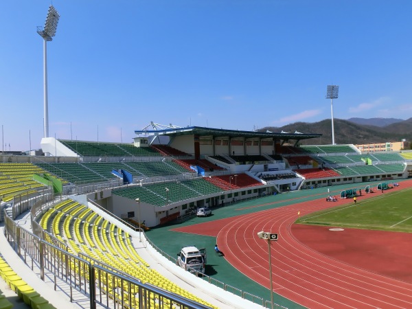 Gimcheon Stadium - Gimcheon