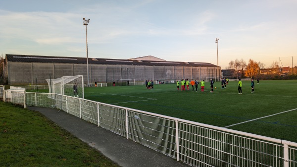 Stade Jean-Pierre Papin terrain annexe - Lesquin